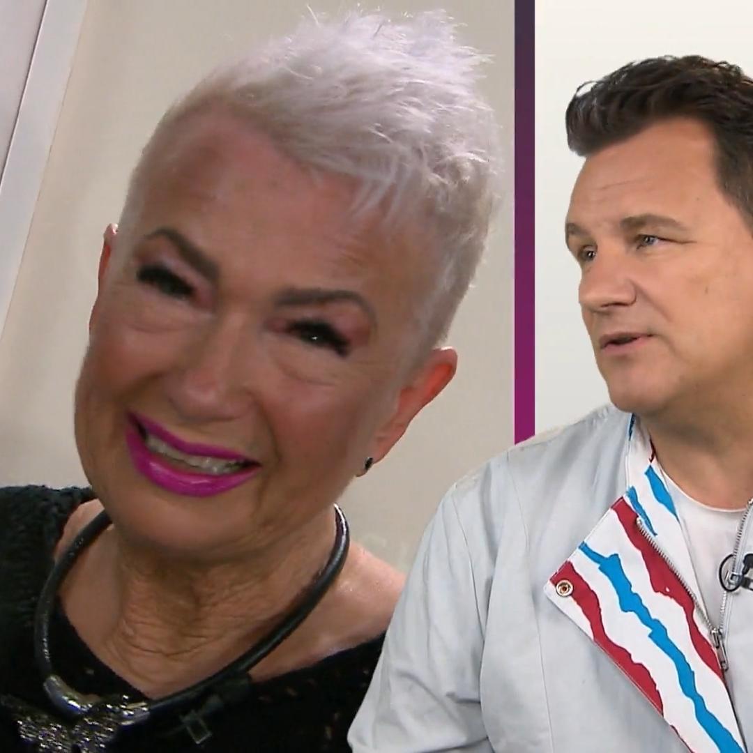 Guido Maria Kretschmer ist  fasziniert von Charlies Look