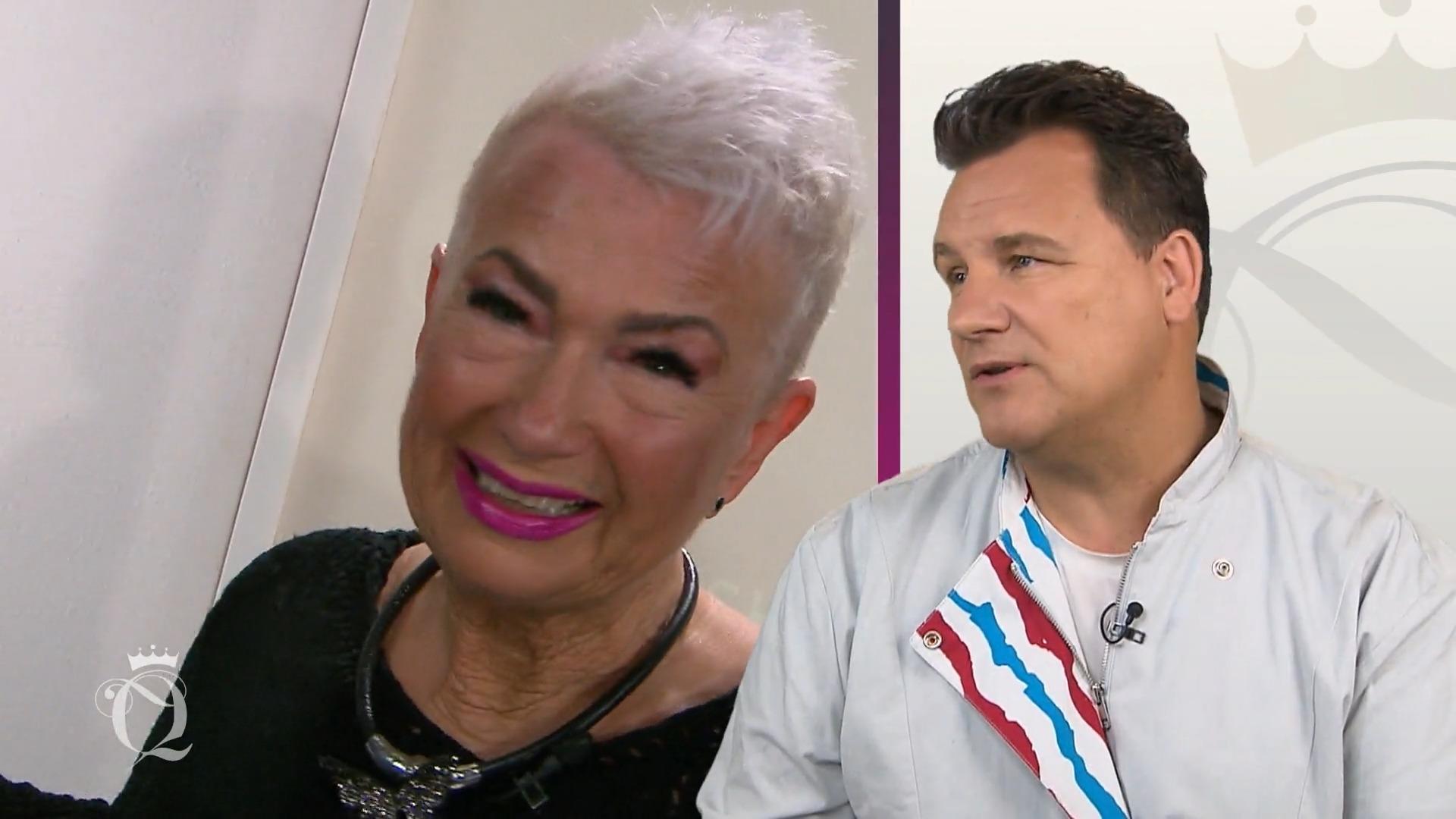 Guido Maria Kretschmer ist  fasziniert von Charlies Look