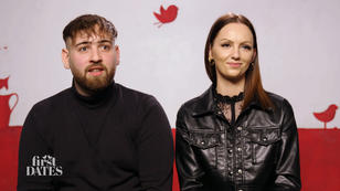 Sabrina würde gern mehr von Marco erfahren