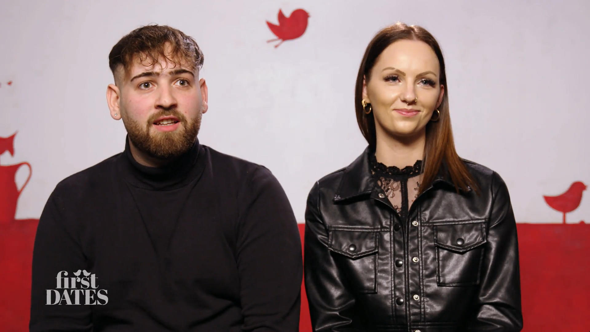 Sabrina würde gern mehr von Marco erfahren