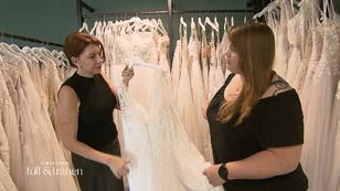 Das wird eine schlichte Hochzeit