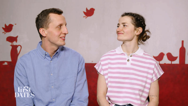 Robert ist sehr höflich: reicht das für ein zweites Date?