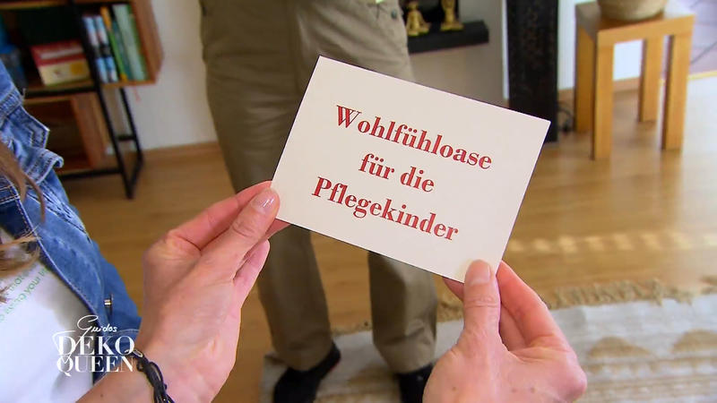 Pflegekinderzimmer schöner machen