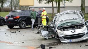 Doc Caro dankt den Ersthelfern für ihren Einsatz