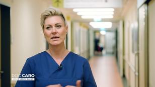 Doc Caro holt den Sozialdienst zur Unterstützung