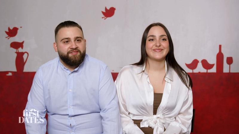 Sandy und Gianni entdecken viele Gemeinsamkeiten