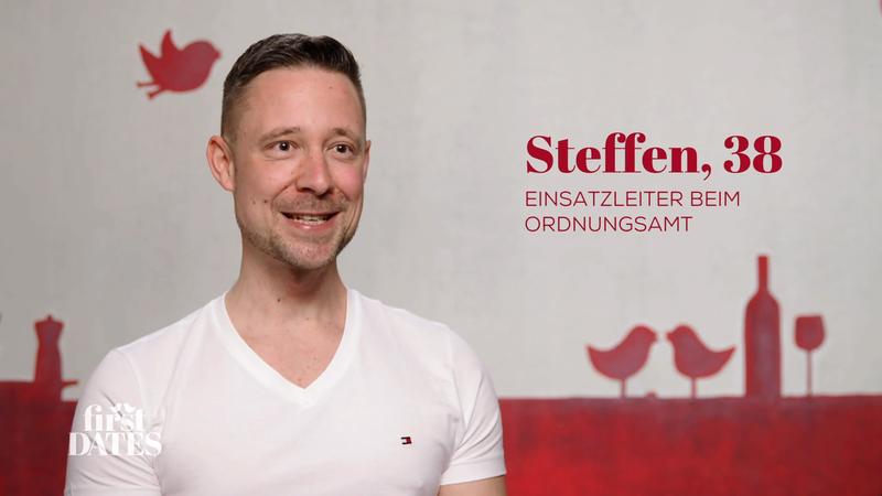 Steffen hat sich im TV verguckt
