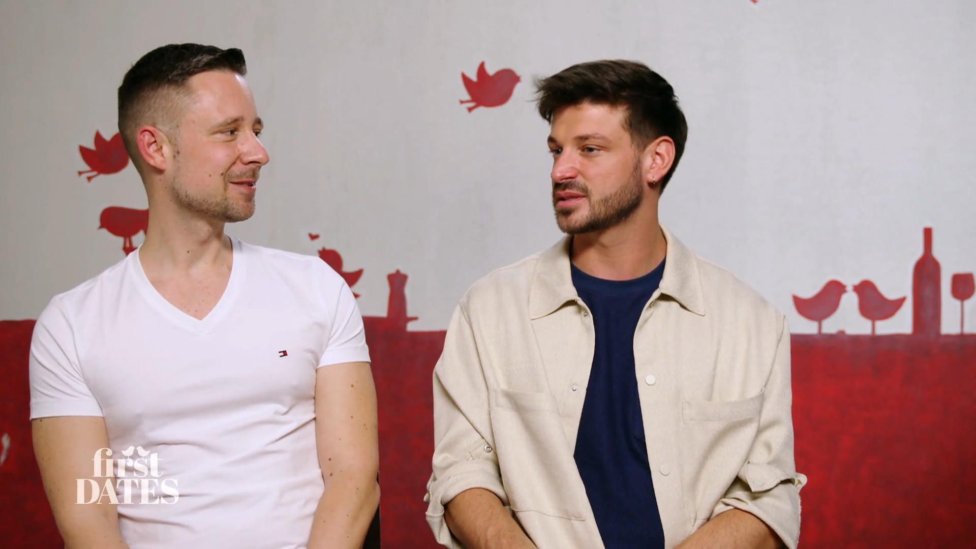 Steffen kann sich Kinder mit Ivan vorstellen