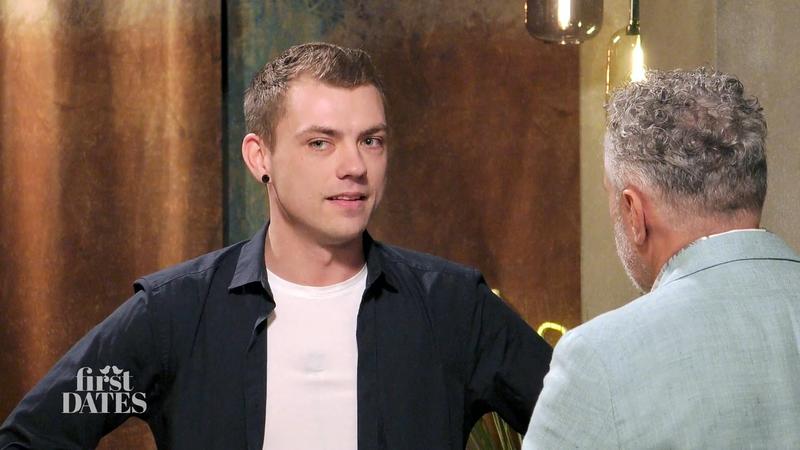 Calvin gefriert das Blut in den Adern