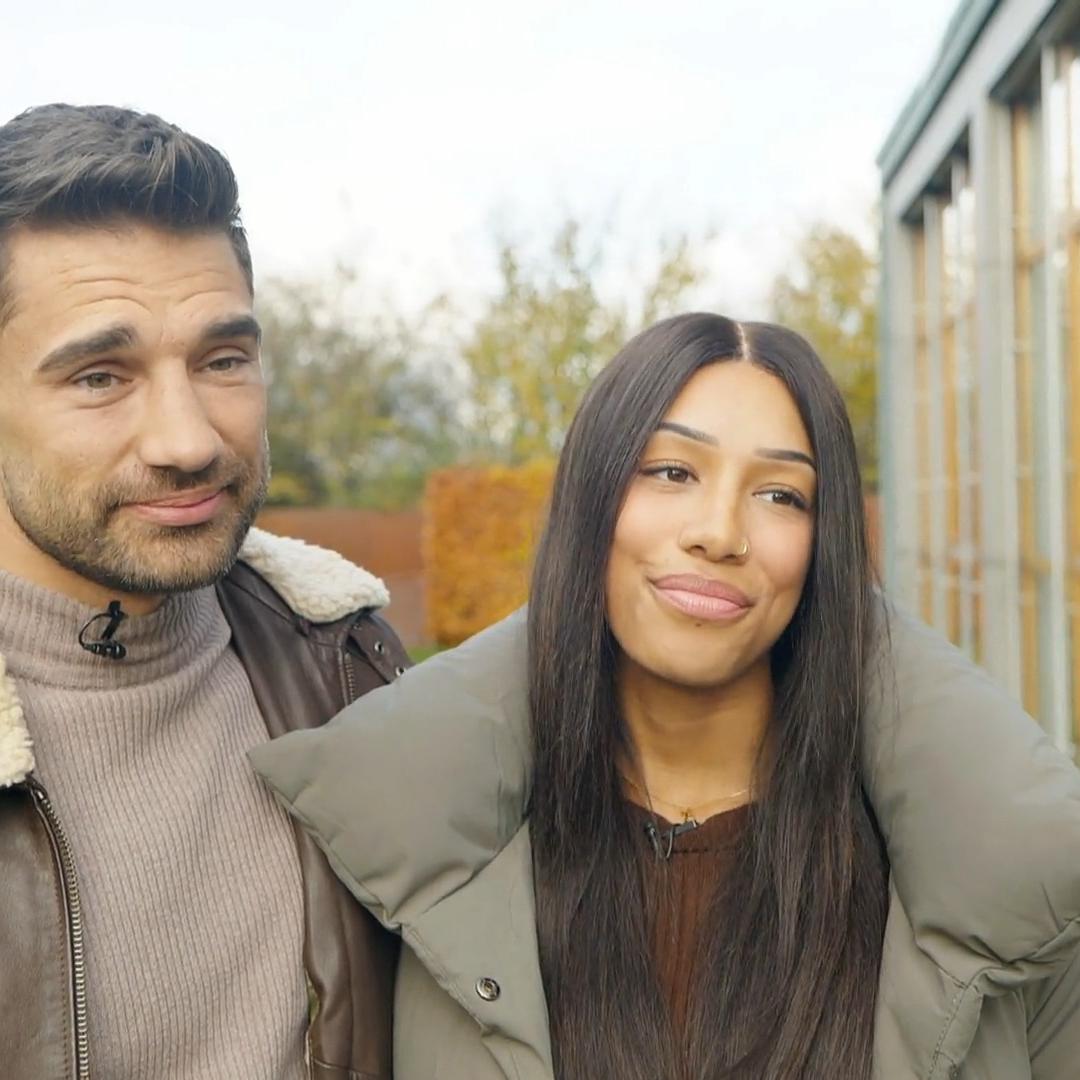 Vanessa und Aleks machen eine Paartherapie