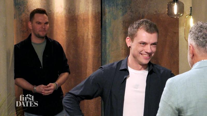 Trifft Calvin auf seinen Ex?