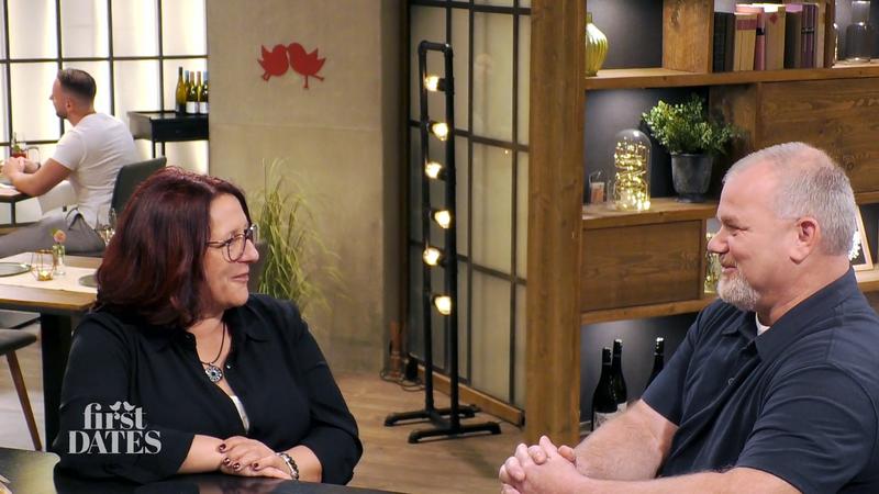 Nicole und Markus spüren die Chemie