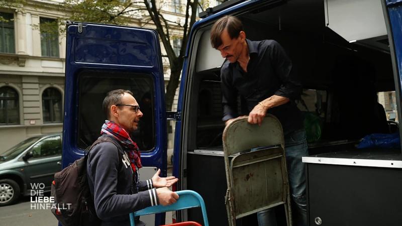 Martin kann ganz schön cholerisch werden