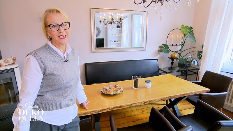 Violetta gibt alles für das 'We are family'-Motto