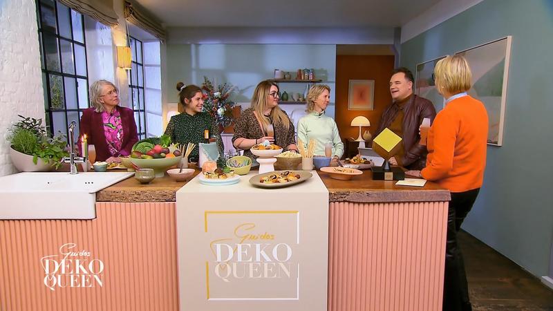 Wer gewinnt das Deko-Duell?