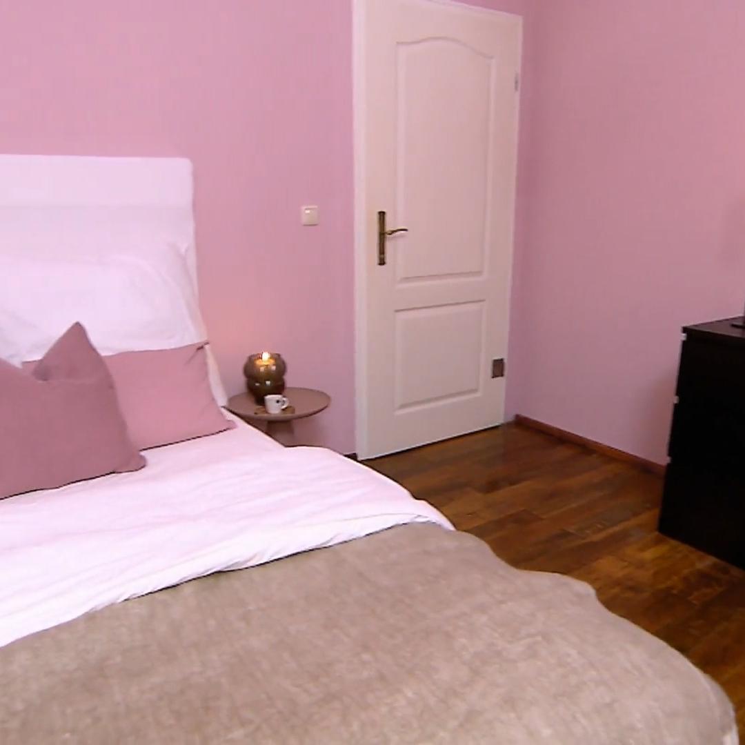 Gästezimmer strahlt in neuem Glanz