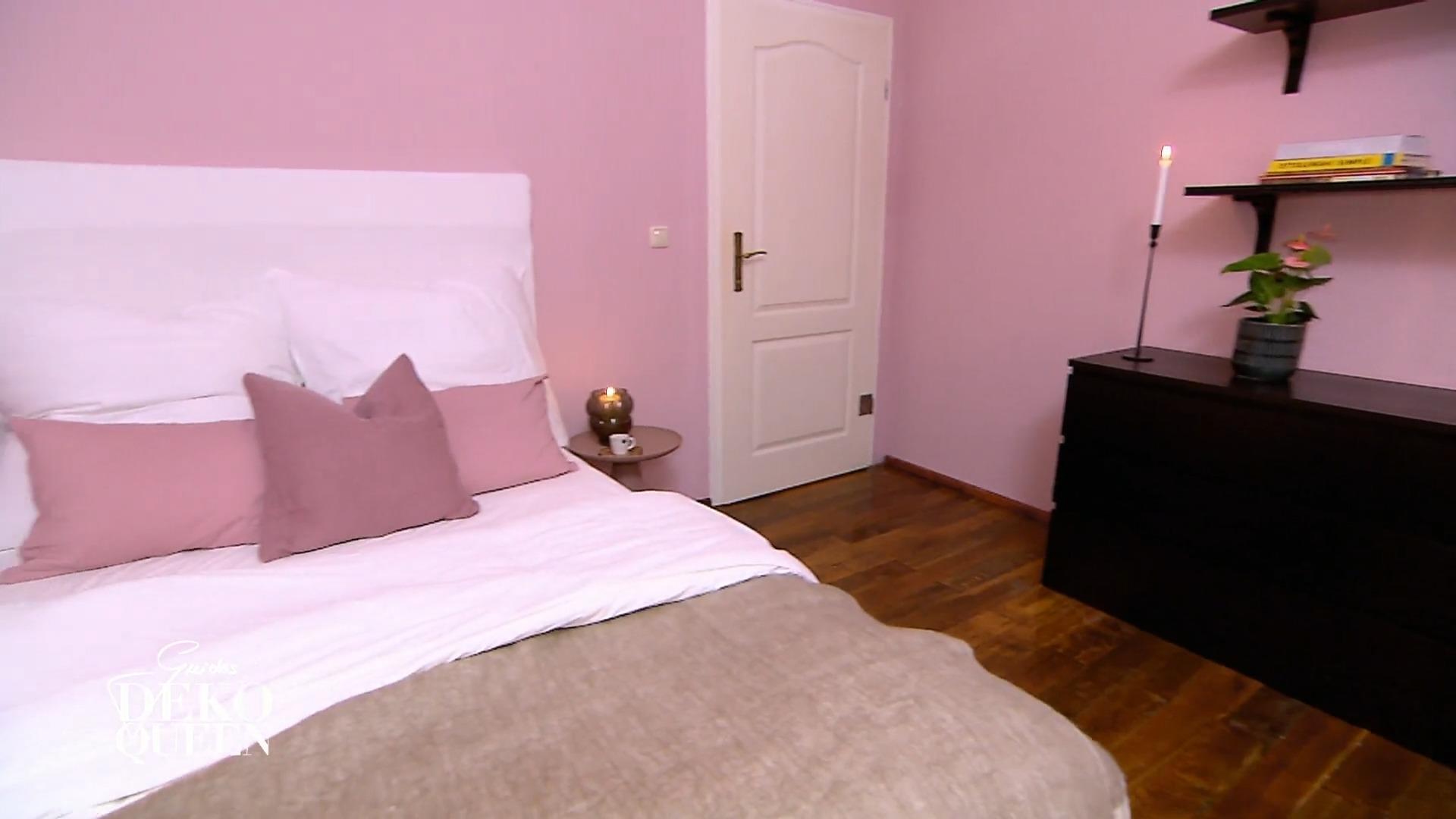 Gästezimmer strahlt in neuem Glanz