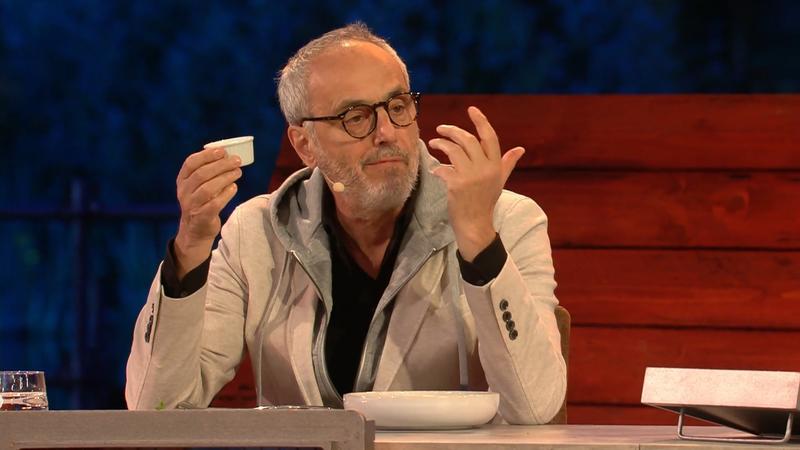Christian Rach merkt´s nicht