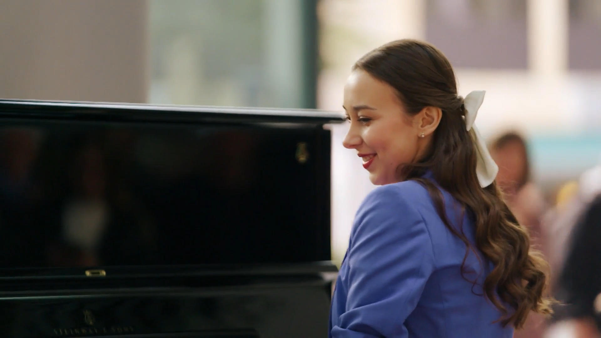 Spielt Alina zu brav und "musikhochschulig"?