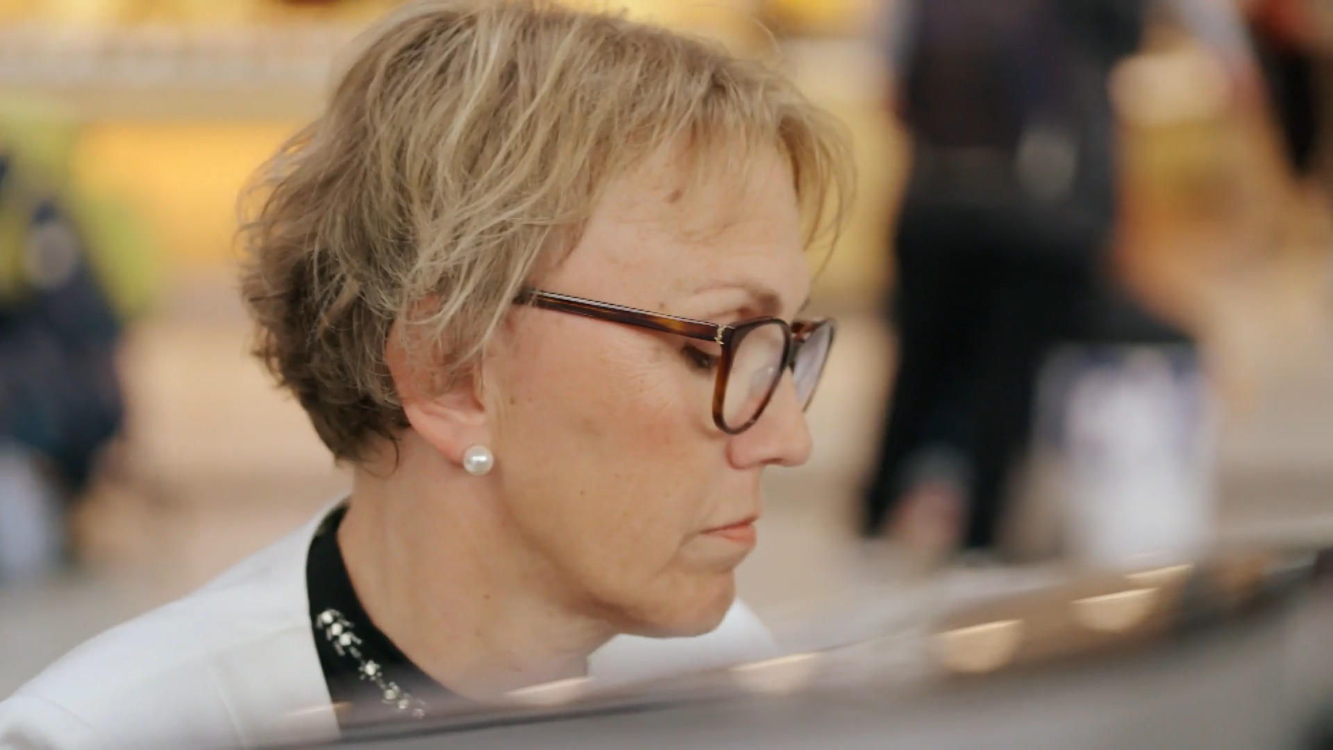 Therapeutin Margret findet: "Musik hat etwas Heilsames"