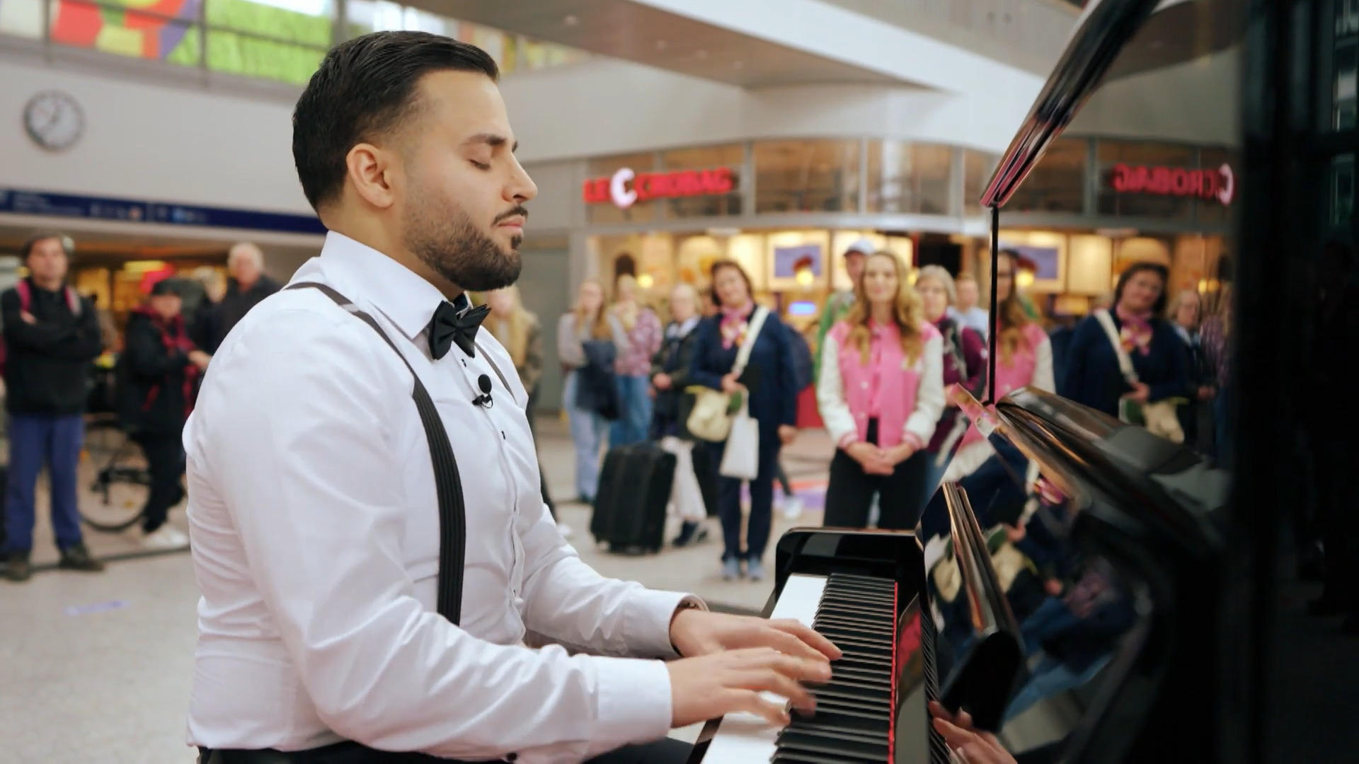 Saids Song erinnert an seine afghanische Heimat