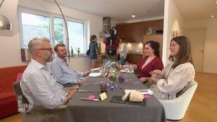 Einigen Gästen fehlt der Schwierigkeitsgrad