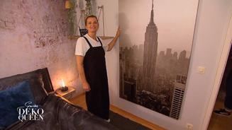 Steinwand-Look trifft auf Fantasie