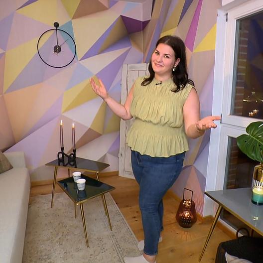 Von Spielzimmer zum stylischen Rückzugsort