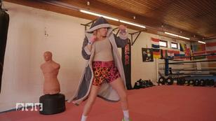 Hundefriseurin Franziska Knabenreich teilt aus