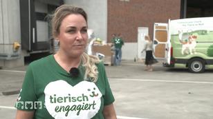 Initiative „Tierisch engagiert“ unterstützt