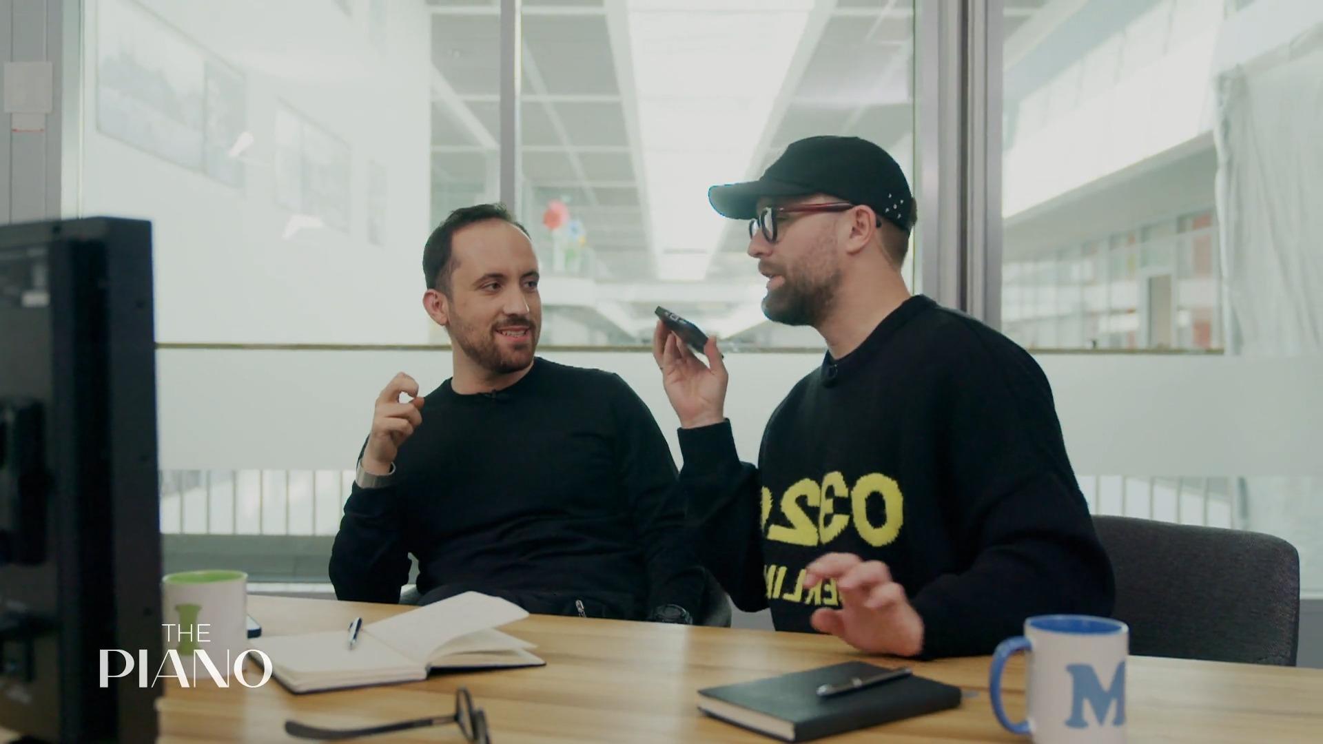 Mark und Igor wollen ein Eis