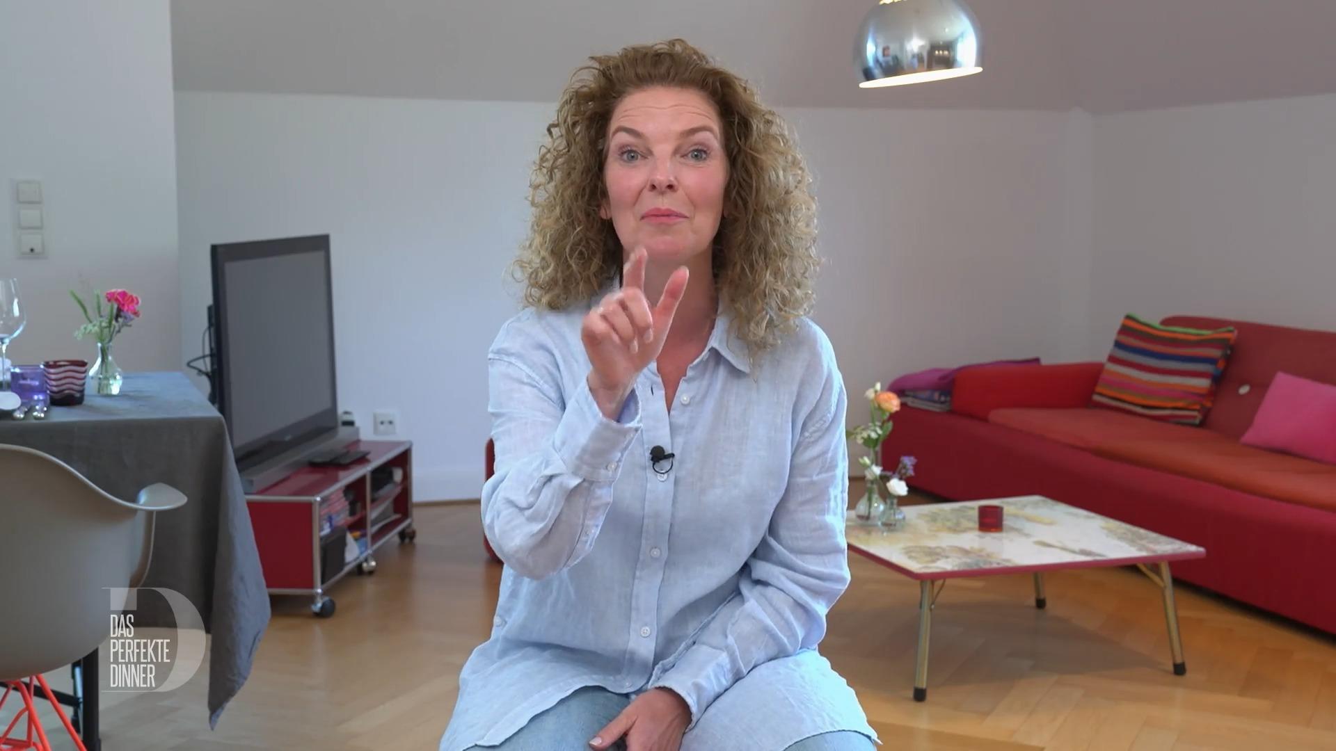 Julia eröffnet die Woche