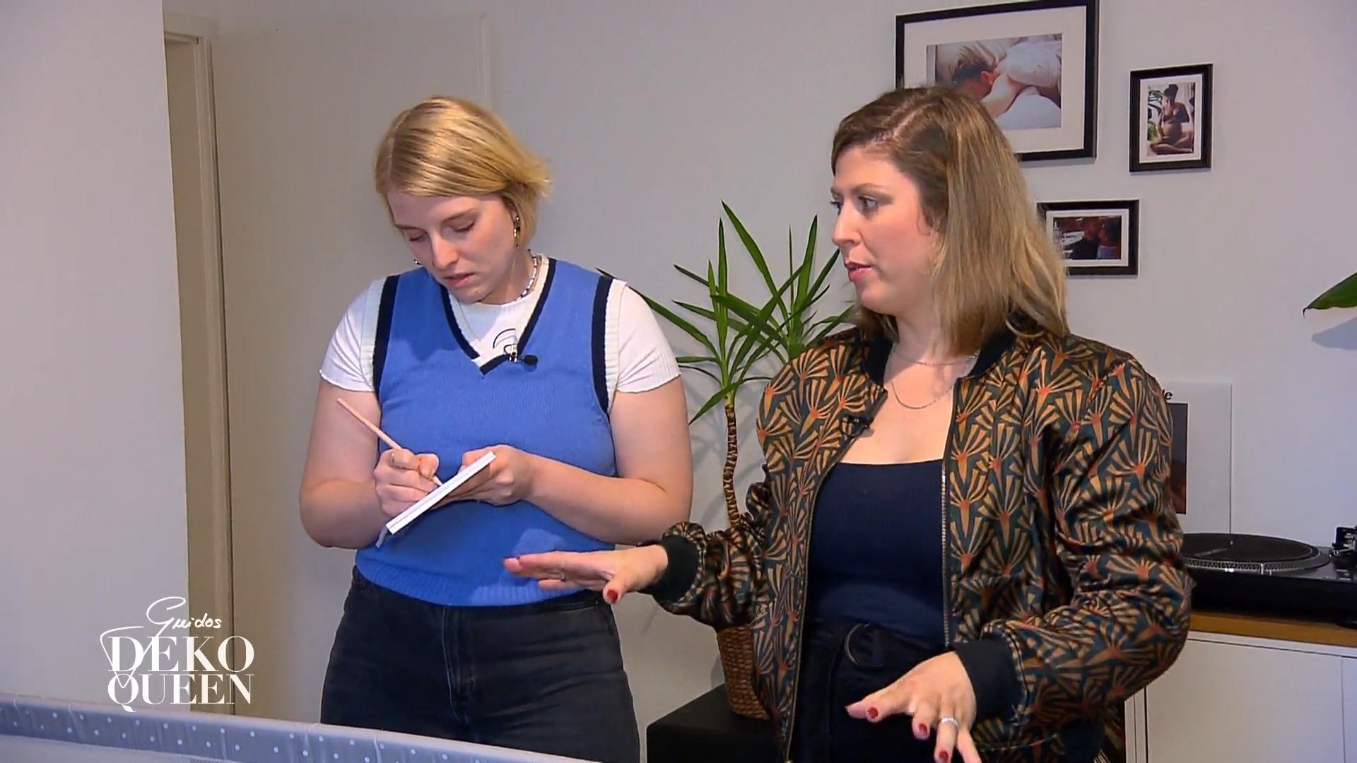 Anna und Marieke starten durch