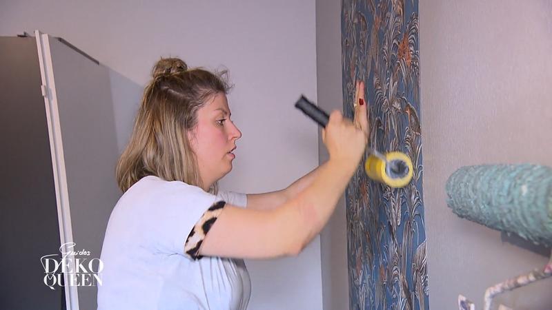 Anna und Marieke setzen das Vogelmotiv in Szene