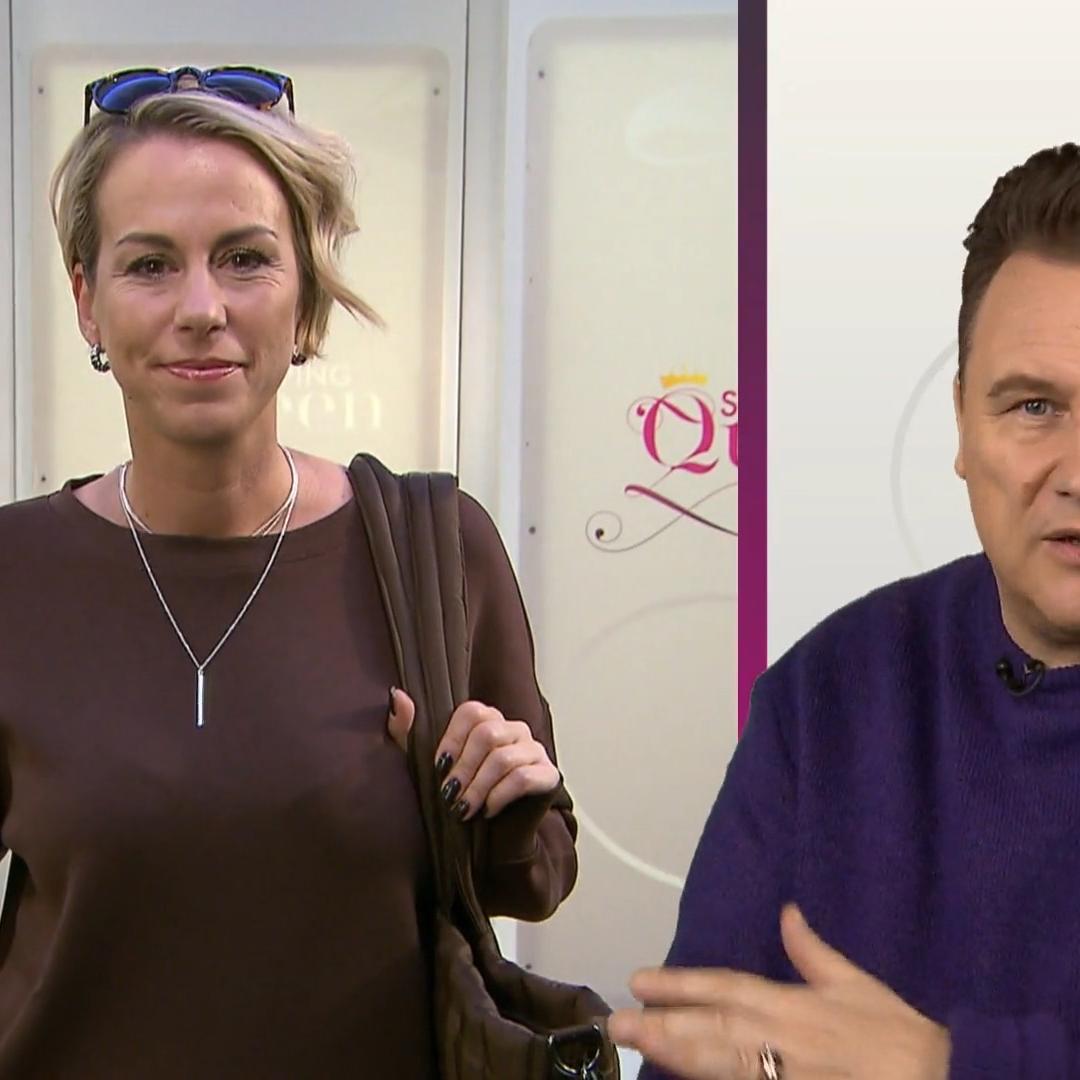 Guido findet den Look von Rita „solide“