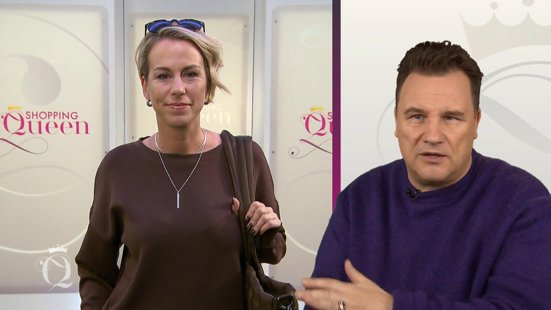 Guido findet den Look von Rita „solide“