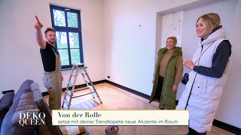 Wird alles nach Plan laufen?