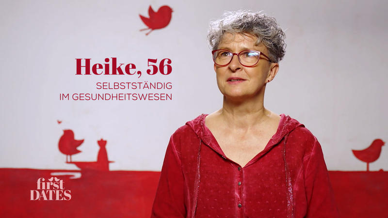Spontan, quirlig und fürsorglich: das ist Heike