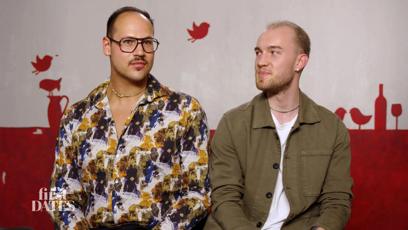 Görken und Justin wollen zusammen zur Haartransplantation