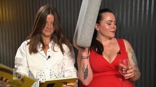 "Das ist ja wie im Fernsehen!"