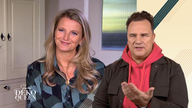 Guido: "Sie sieht aus wie ein Weltstar!"
