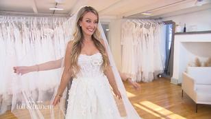 Dieses Kleid hat einen "Wow"-Effekt