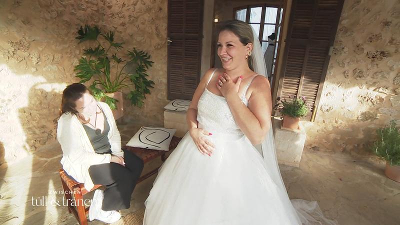 "Das ist richtig Prinzessin!"