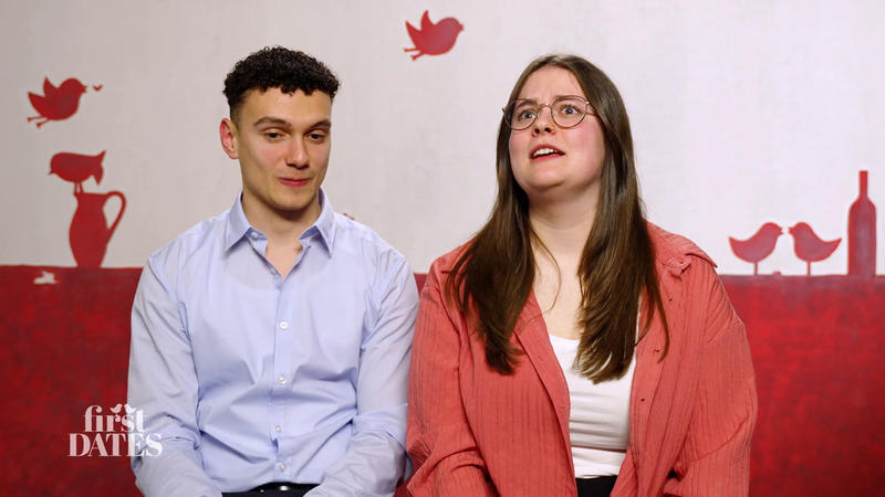 Nele und Julian sind sich uneinig