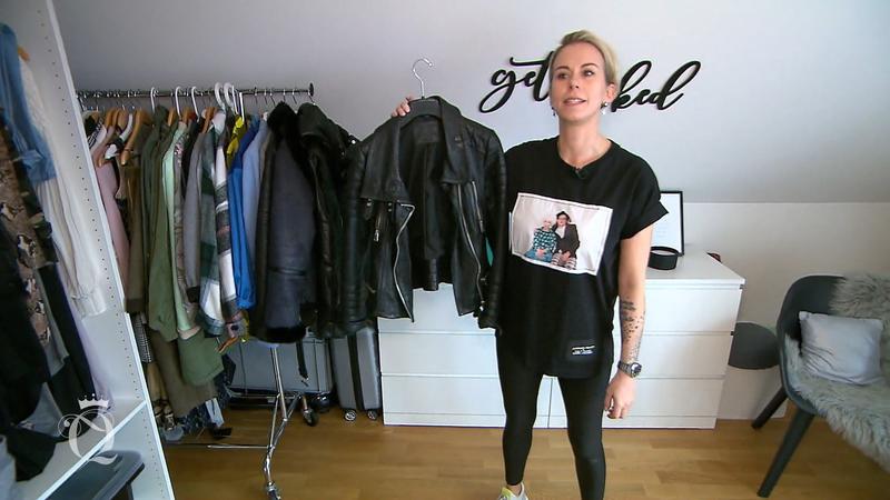 Rita liebt Jacken!