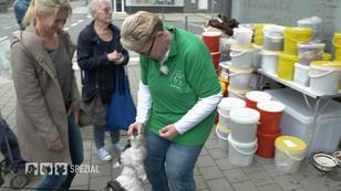 Große Hilfe für Halter und Vierbeiner