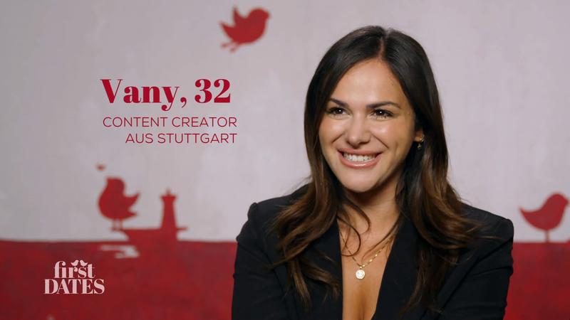 Vany hat einen ganz speziellen Typ Mann