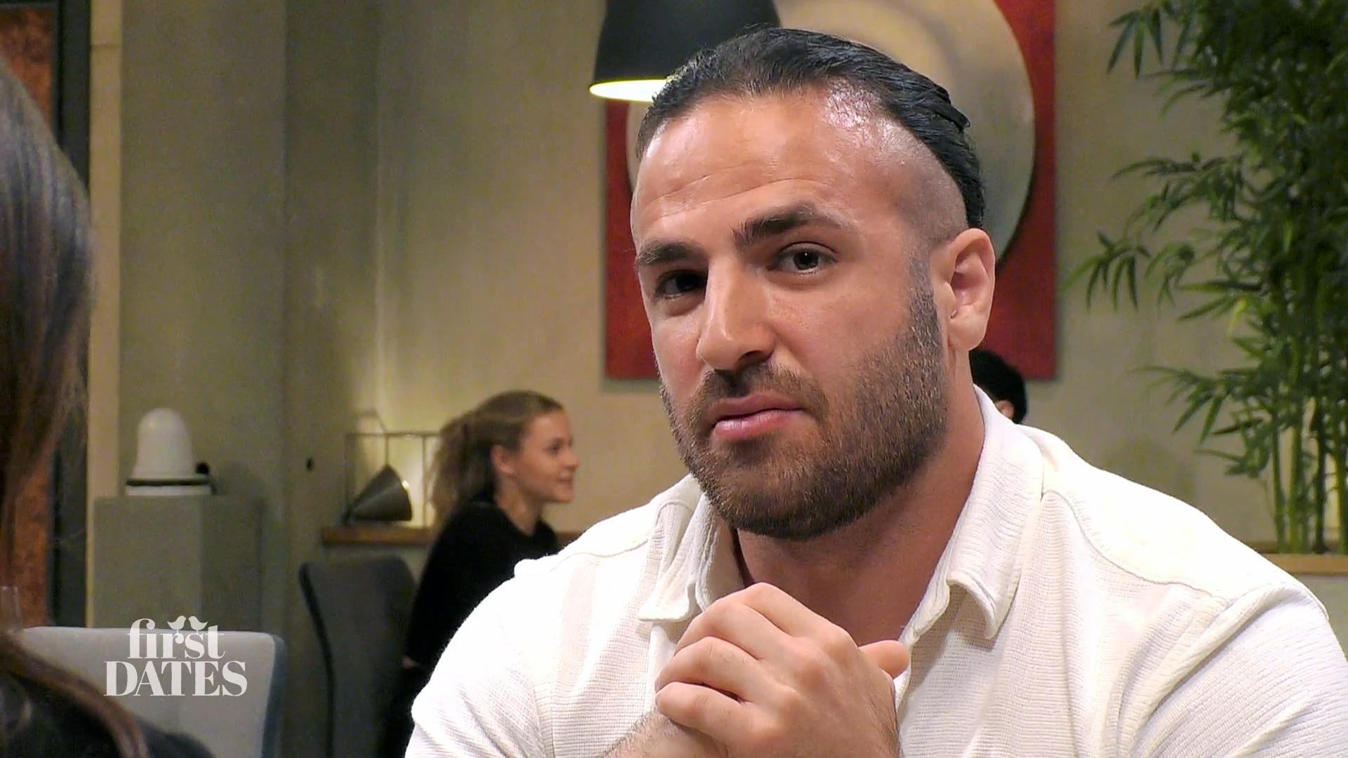 Musa ist ein sehr sportlicher Typ