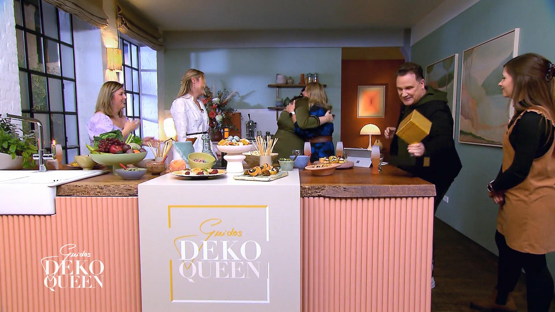 Und "Guidos Deko Queen" ist...
