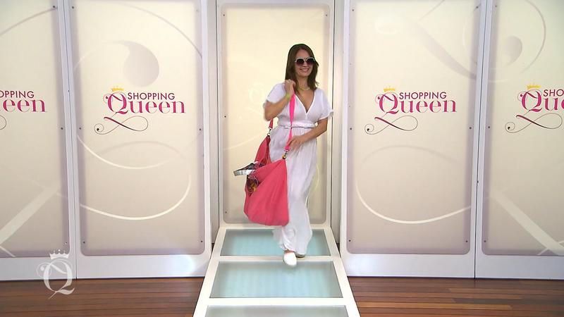 Marys Look mit XXL-Tasche